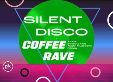 Silent Disco: Coffee Rave
