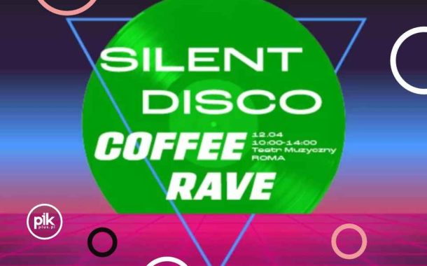 Silent Disco: Coffee Rave