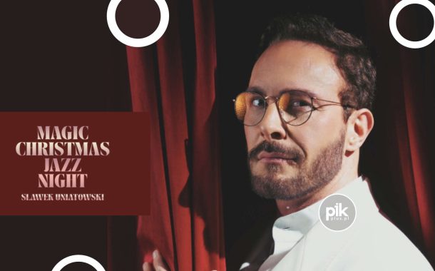 Sławek Uniatowski | koncert w Warszawie - Bilety
