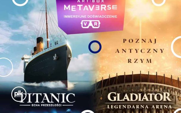 Titanic i Gladiator | wystawa immersyjna w Warszawie - Bilety