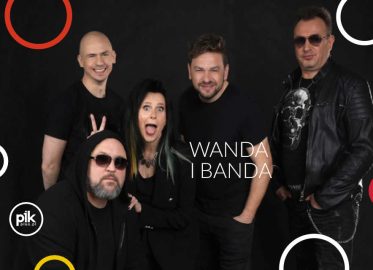 Wanda i Banda | koncert w Warszawie - Bilety