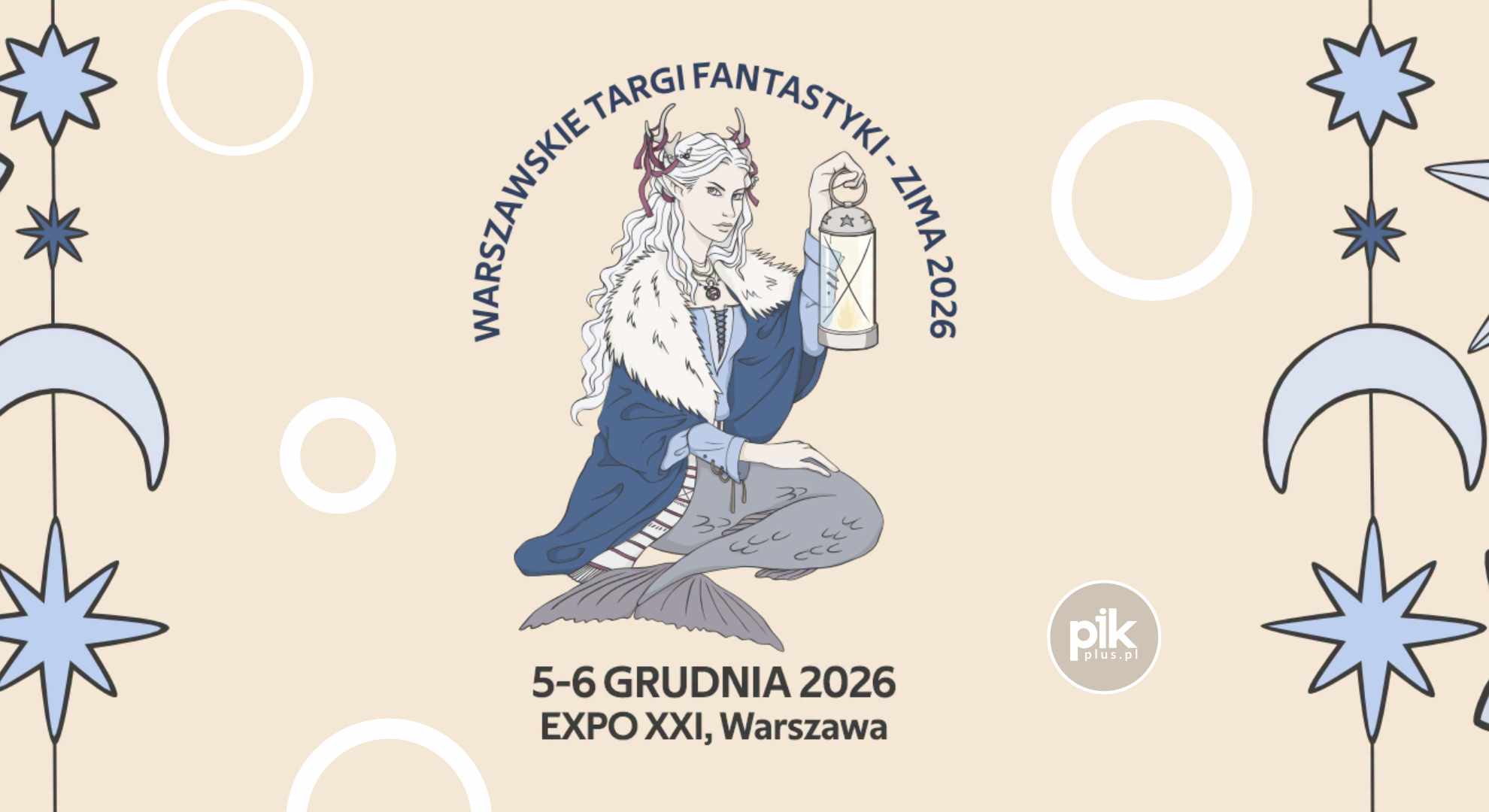 Warszawskie Targi Fantastyki 2026 - Bilety