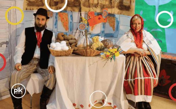 Wielkanoc w mazowieckiej wsi | spektakl w Warszawie - Bilety