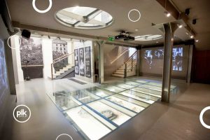 Zniszczenie i odbudowa Starego Miasta | wystawa stała Centrum Interpretacji Zabytku