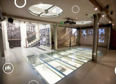 Zniszczenie i odbudowa Starego Miasta | wystawa stała Centrum Interpretacji Zabytku