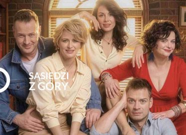 Sąsiedzi z góry | spektakl w Warszawie - Bilety