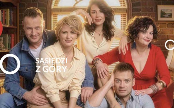 Sąsiedzi z góry | spektakl w Warszawie - Bilety