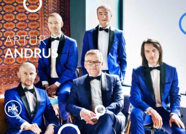 Artur Andrus - Recital Kabaretowy w Warszawie - Bilety