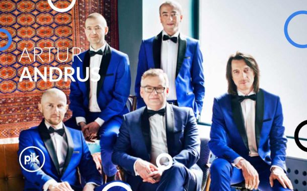 Artur Andrus - Recital Kabaretowy w Warszawie - Bilety