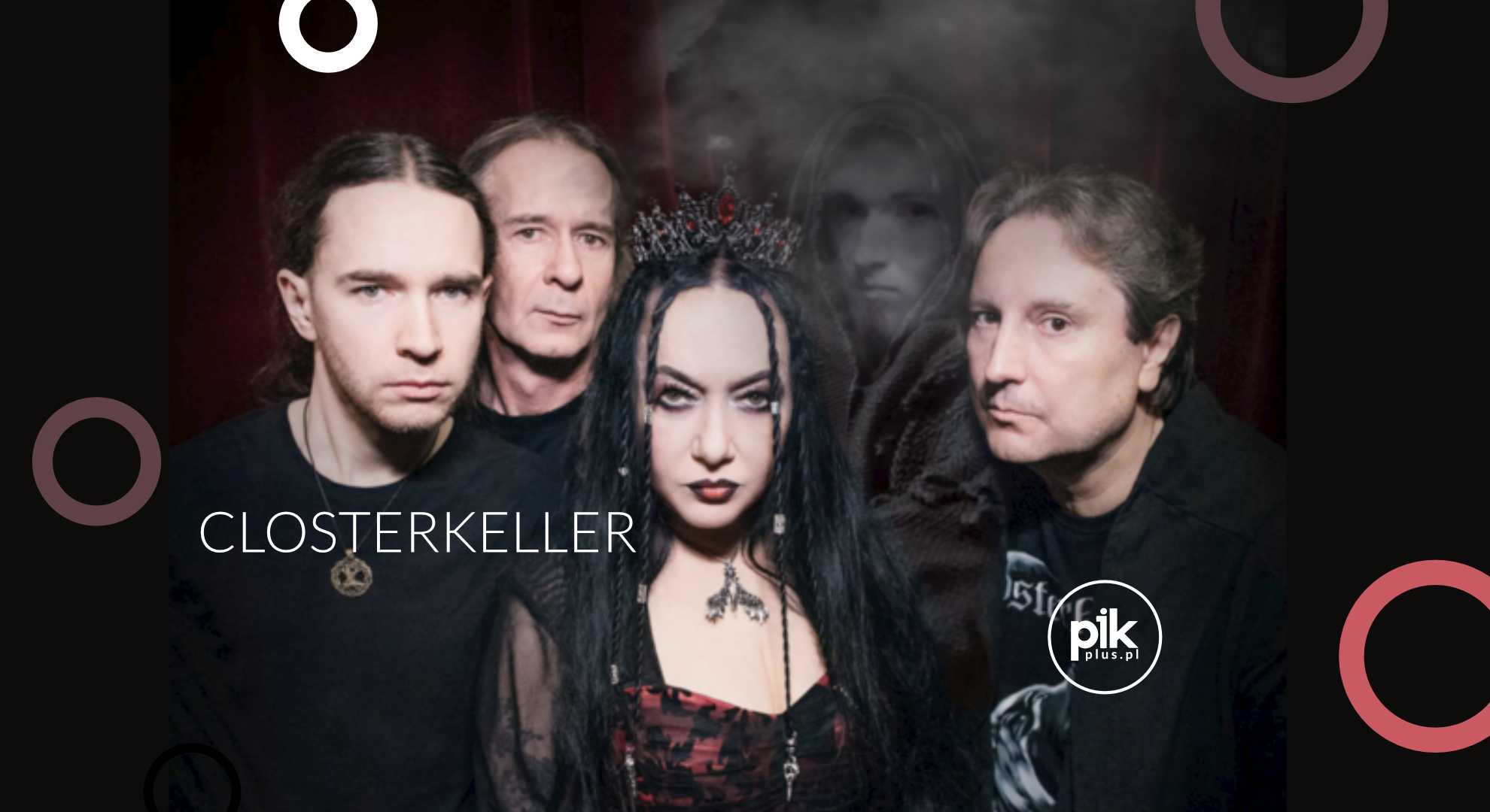 Closterkeller | koncert w Warszawie - Bilety
