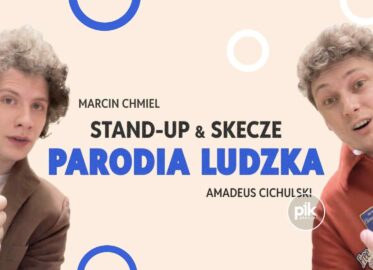 Marcin Chmiel & Amadeus Cichulski | stand-up w Warszawie - Bilety