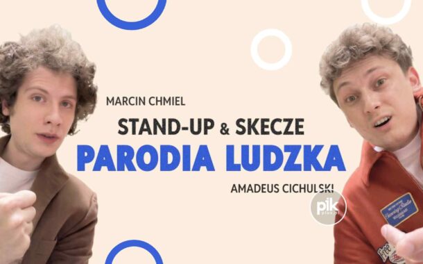 Marcin Chmiel & Amadeus Cichulski | stand-up w Warszawie - Bilety
