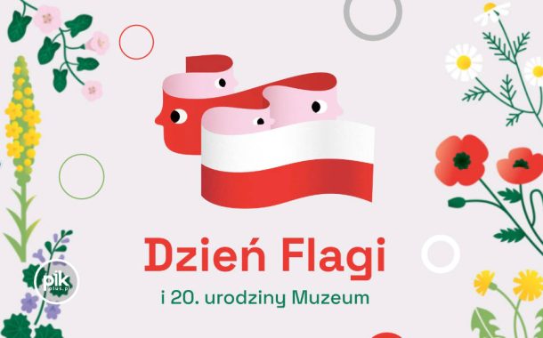 Dzień Flagi w Muzeum Historii Polski
