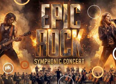 Epic Rock: Symphonic Concert w Warszawie - Bilety