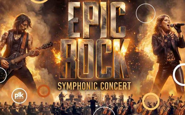 Epic Rock: Symphonic Concert w Warszawie - Bilety