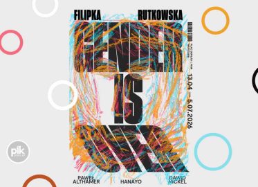 Filipka Rutkowska. Gender Is Over | wystawa w Warszawie - Bilety