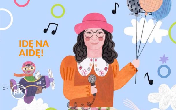 Idę na Aidę | koncert z okazji Dnia Dziecka w Warszawie - Bilety