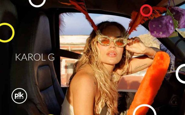 Karol G | koncert w Warszawie - Bilety