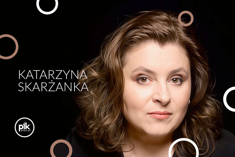Katarzyna Skarżanka | koncert w Warszawie – Bilety
