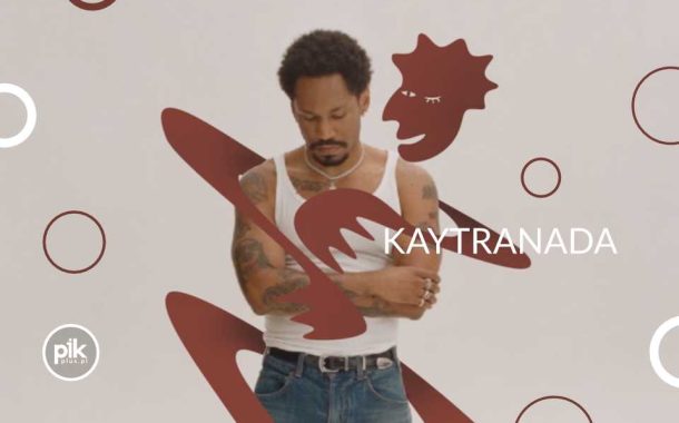 Kaytranada | koncert w Warszawie - Bilety