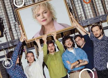 Klancyk i… Katarzyna Figura  | spektakl improwizowany w Warszawie - Bilety