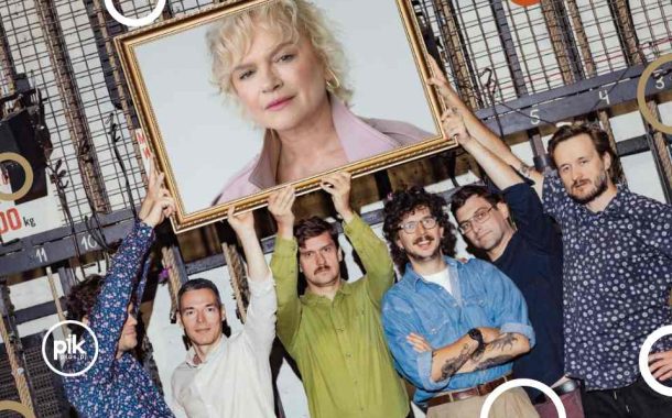 Klancyk i… Katarzyna Figura  | spektakl improwizowany w Warszawie - Bilety