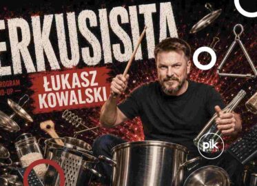 Łukasz Kowalski | stand-up w Warszawie - Bilety