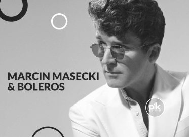 Marcin Masecki & Boleros | koncert w Warszawie - Bilety