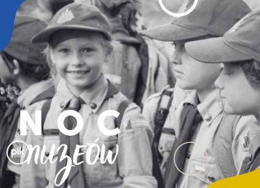 Noc Muzeów 2026 w DK Kolorowa - Filii Muzeum Harcerstwa