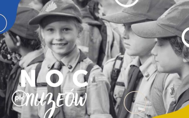 Noc Muzeów 2026 w DK Kolorowa - Filii Muzeum Harcerstwa