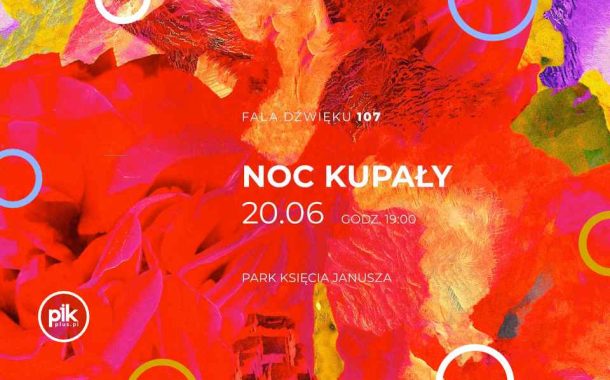 Noc Kupały z Wolskim Centrum Kultury
