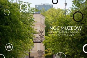 Noc Muzeów 2026 na Wydziale Kultur Azji i Afryki UW