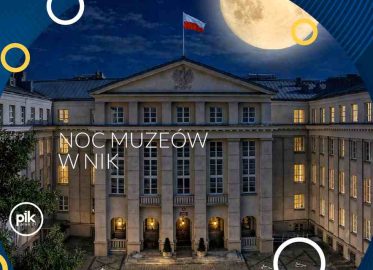 Noc Muzeów 2026 w Najwyższej Izbie Kontroli