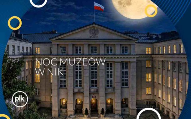 Noc Muzeów 2026 w Najwyższej Izbie Kontroli