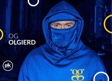 OG Olgierd | koncert w Warszawie - Bilety