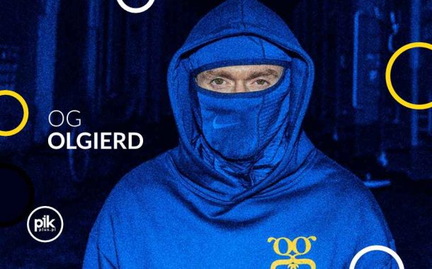OG Olgierd | koncert w Warszawie - Bilety
