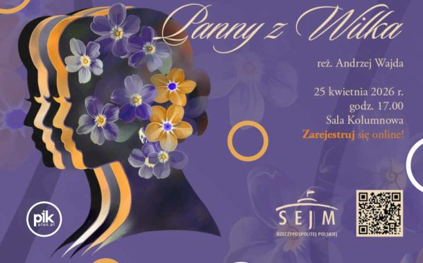 Panny z Wilka | otwarty pokaz filmu