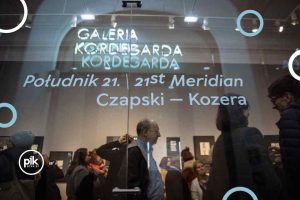 Noc Muzeów 2026 w Galerii NCK Kordegarda