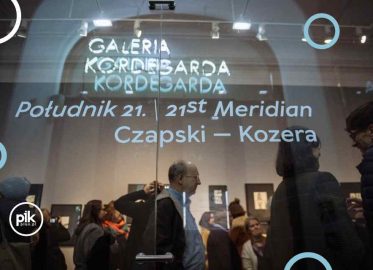 Noc Muzeów 2026 w Galerii NCK Kordegarda