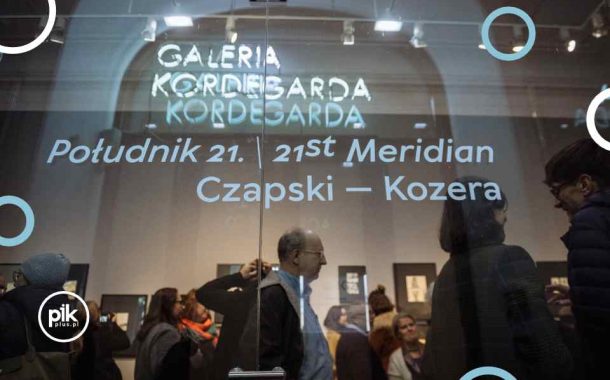Noc Muzeów 2026 w Galerii NCK Kordegarda