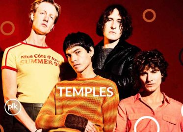 Temples | koncert w Warszawie - Bilety