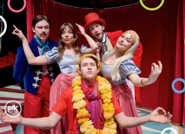 W 80 dni dookoła świata.Tam i z powrotem | spektakl w Warszawie