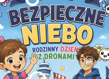 Dzień Dziecka z Urzędem Lotnictwa Cywilnego
