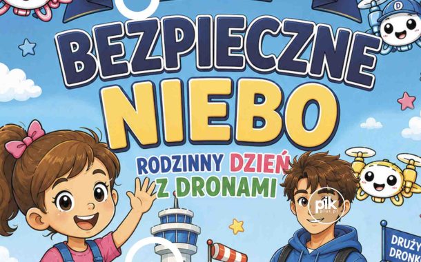 Dzień Dziecka z Urzędem Lotnictwa Cywilnego