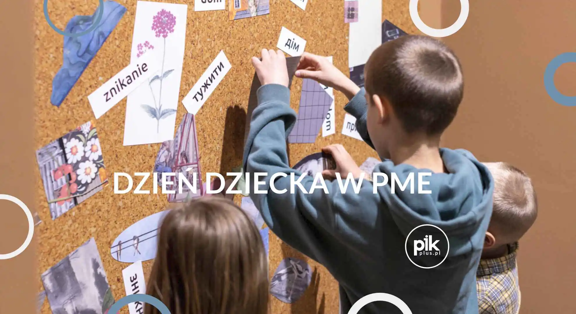 Dzień Dziecka w Państwowym Muzeum Etnograficzne w Warszawie