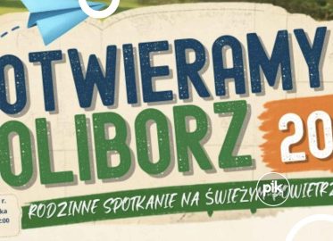 Dni Żoliborza - Otwieramy Żoliborz