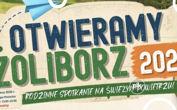 Dni Żoliborza - Otwieramy Żoliborz