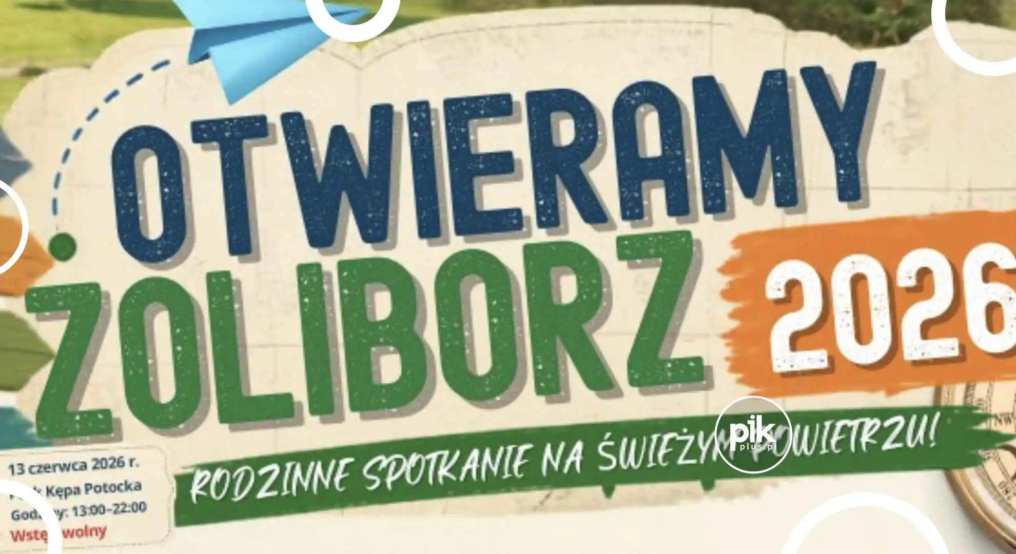 Dni Żoliborza - Otwieramy Żoliborz