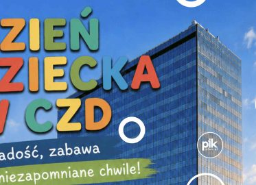 Dzień Dziecka w Centrum Zdrowia Dziecka