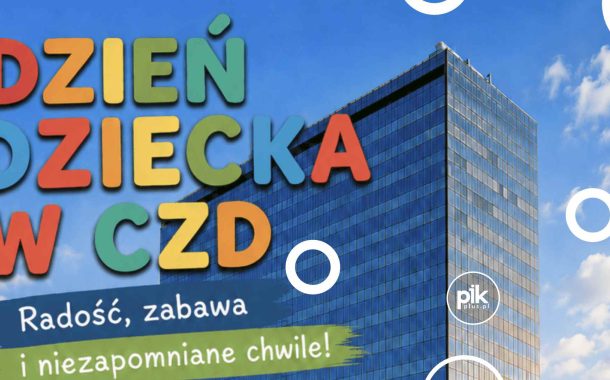 Dzień Dziecka w Centrum Zdrowia Dziecka